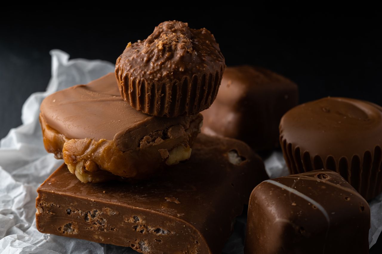 Brown Butter Fudge